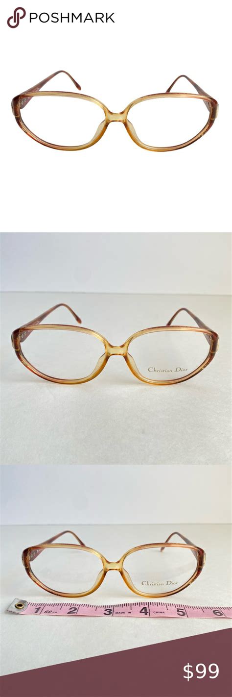 dior replacement lenses|vintage christian dior eyeglasses.